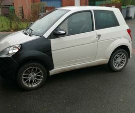 VOITURE SANS PERMIS LIGIER