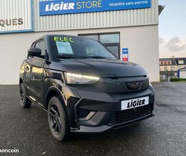 LIGIER JS50 LIGIER JS 50 SELECT ELECTRIQUE