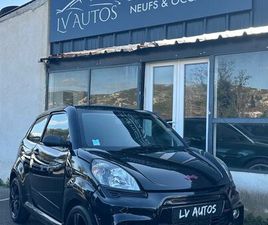 LIGIER JS50 LIGIER JS50L DCI SANS PERMIS AVEC CLIM