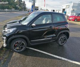 VOITURE SANS PERMIS JS 60 DCI