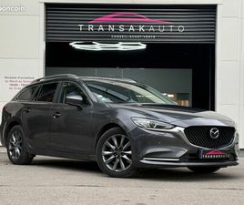 MAZDA MAZDA6 WAGON 2.2L SKYACTIV-D 150 CH 4X4 BVM6 DYNAMIQUE