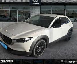 MAZDA CX-30 2.5 E-SKYACTIV-G M-HYBRID 140CH HOMURA BVA 2025