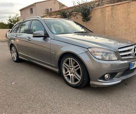 MERCEDES CLASSE C STATION WAGON C 350 C350 CDI V6 AMG BREAK