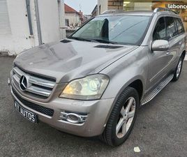 MERCEDES-BENZ GL 420 V8 CDI