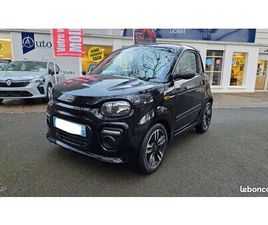 MICROCAR DUE VOITURE SANS PERMIS MICROCAR DUE MUST DCI DIRECTION ASSISTÉE ET CAMERA DE RECUL