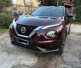 JUKE 1.0 DIG-T TEKNA 117CV DCT