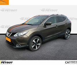 NISSAN QASHQAI NISSAN QASHQAI 1.2 DIG-T 115 XTRONIC N-CONNECTA