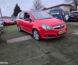 OPEL ZAFIRA (7 PLACES) B 1.9 CDTI 7CV 120CH GARANTIE 6 MOIS