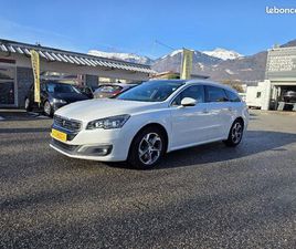 PEUGEOT 508 SW PEUGEOT 508 SW FÉLINE 2.0 BLUEHDI 180CV EAT6
