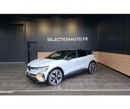 RENAULT MEGANE E-TECH RENAULT MÉGANE E-TECH EV60 220 CH SUPER CHARGE ICONIC