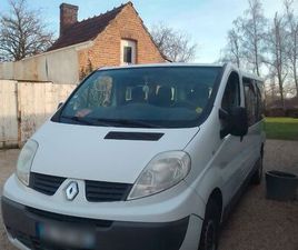 RENAULT TRAFIC PASSENGER TRAFIC PASSENGER H1L2