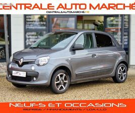 RENAULT TWINGO 0.9 ENERGY TCE - 90 INTENS