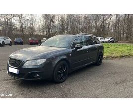 SEAT EXEO ST SEAT EXEO BREAK 2.0 TDI 170 ST SPORT