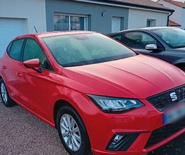 SEAT IBIZA 1.0 MPI 80 S/S BVM5 STYLE SOCIÉTÉ