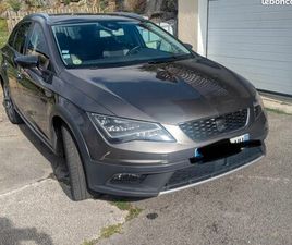SEAT LEON X-PERIENCE SEAT LEON XPERIENCE 4*4