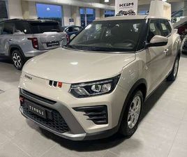 TIVOLI 1.5 GDI MUST 2WD 135CV PRONTA CONSEGNA