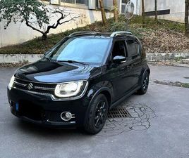 SUZUKI IGNIS SUZUKI IGNIS 1.2L DUAL JET 90 CH PACK