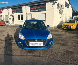 SUZUKI SWIFT 1.2 DUALJET 90CH SHVS HYBRID AVANTAGE