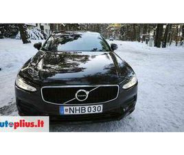 VOLVO S90, 2.0 L., SALOON / SEDAN