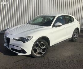 ALFA ROMEO STELVIO MY20 2.2 190 CH Q4 AT8 SPRINT