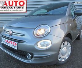 FIAT 500 FIAT 1.0I BSG - 70 S&S BERLINE PHASE 2