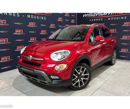 FIAT 500 X 1.4 MULTIAIR 140CH 4X4 - BV DCT CROSS + - GARANTIE 6 MOIS