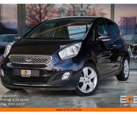 KIA VENGA KIA VENGA MIND *AUTOMATIK/SHZ/PDC*