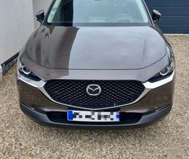 MAZDA CX-30 2.0 SKYACTIV-G 122 CH