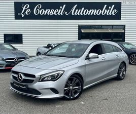 MERCEDES CLA SHOOTING BRAKE CLA 200 MERCEDES CLA SHOOTING BRAKE 200 D BUSINESS EDITION 7G-DCT