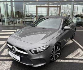 MERCEDES-BENZ CLASSE A BERLINE 180 D 116CH BUSINESS LINE 8G-DCT