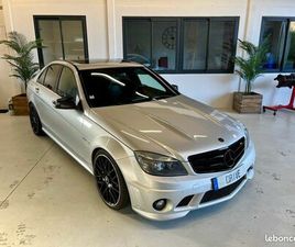 MERCEDES BENZ C63 AMG W204