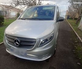 MERCEDES VITO MIXTO