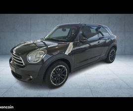 MINI PACEMAN COOPER MINI PACEMAN COOPER 122CH PACK CHILI