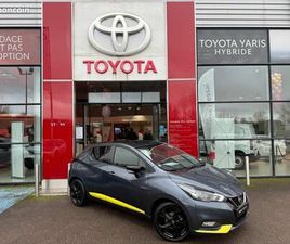 NISSAN MICRA 1.0 IG-T 92CH KIIRO XTRONIC 2021.5