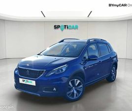 PEUGEOT 2008 PURETECH 130CH S&S EAT6 CROSSWAY