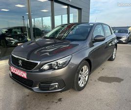 PEUGEOT 308 1.5 BLUEHDI 100CH ACTIVE BUSINESS - CLIM AUTO / GPS -
