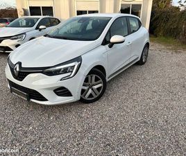 RENAULT CLIO V 1.5 DCI 85CV BVM6 ENERGY BUSINESS 1ERE MAIN BLANCHE