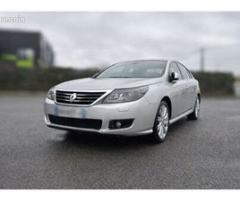 RENAULT LATITUDE RENAULT LATITUDE INITIALE PARIS 2.0 DCI 150 CV - CUIR, BOSE, TOIT OUVRANT