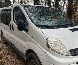 TRAFIC PASSENGER 2.0 DCI 90CH EXPRESSION