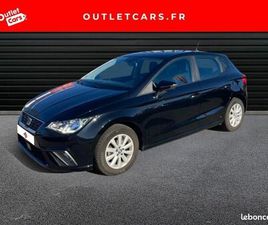 SEAT IBIZA SEAT IBIZA 1.0 ECOTSI 95CH START/STOP STYLE BUSINESS