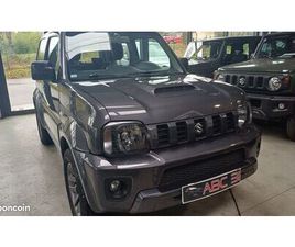 SUZUKI JIMNY 1.3 VVT 85 CH DE 2016