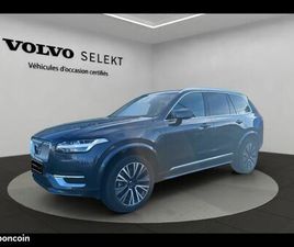 VOLVO XC90 T8 AWD 310 + 145CH ULTRA STYLE CHROME GEARTRONIC