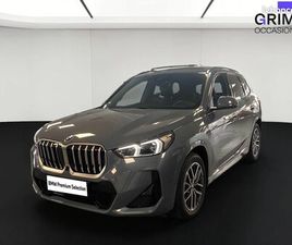 BMW X1 SDRIVE 20I BMW X1 SDRIVE 20I 170CH DKG7 M SPORT