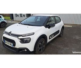 C3 SOCIÉTÉ BLUE HDI 100 S&S BVM6 FEEL NAV