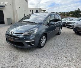 CITROEN C4 PICASSO 2.0 HDI 160 EXCLUSIVE 7 PLACE 90800KMS