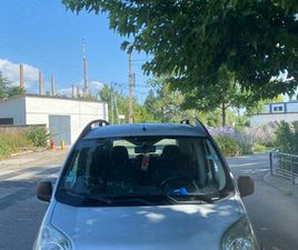 CITROEN NEMO COMBI CITROËN NEMO 5 PLACE