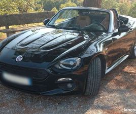 FIAT 124 SPIDER FIAT SPIDER 124 LUSSO PLUS