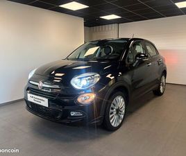 FIAT 500X FIAT 500 X 1.4 MULTIAIR 140 LOUNGE 4X2 DCT