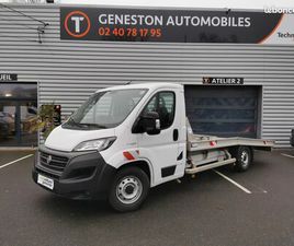 FIAT DUCATO FIAT DUCATO MAXI DÉPANNEUSE PORTE VOITURE 3.5 L 2.3 140CH BUSINESS