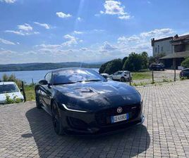 JAGUAR F-TYPE P300 COUPE 2.0 I4 R-DYNAMIC RWD 300CV AUTO